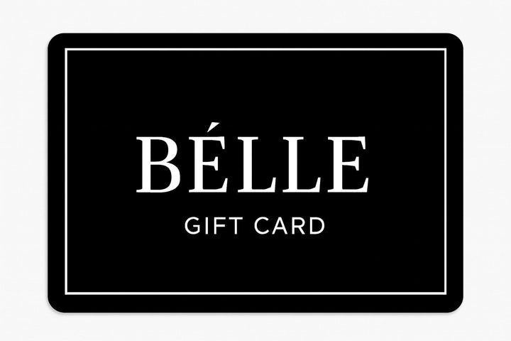 GIFT CARD BELLE - BELLE BOUTIQUE