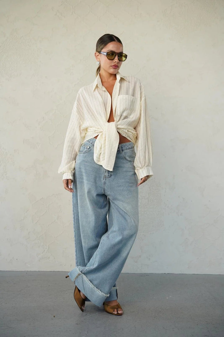 גינס אנבל - BELLE BOUTIQUE