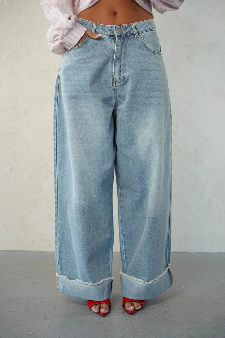 גינס אנבל - BELLE BOUTIQUE