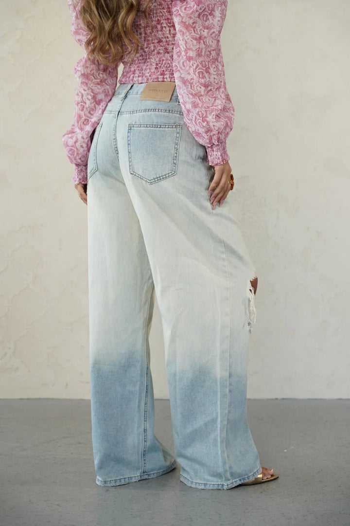 גינס גלייז - BELLE BOUTIQUE