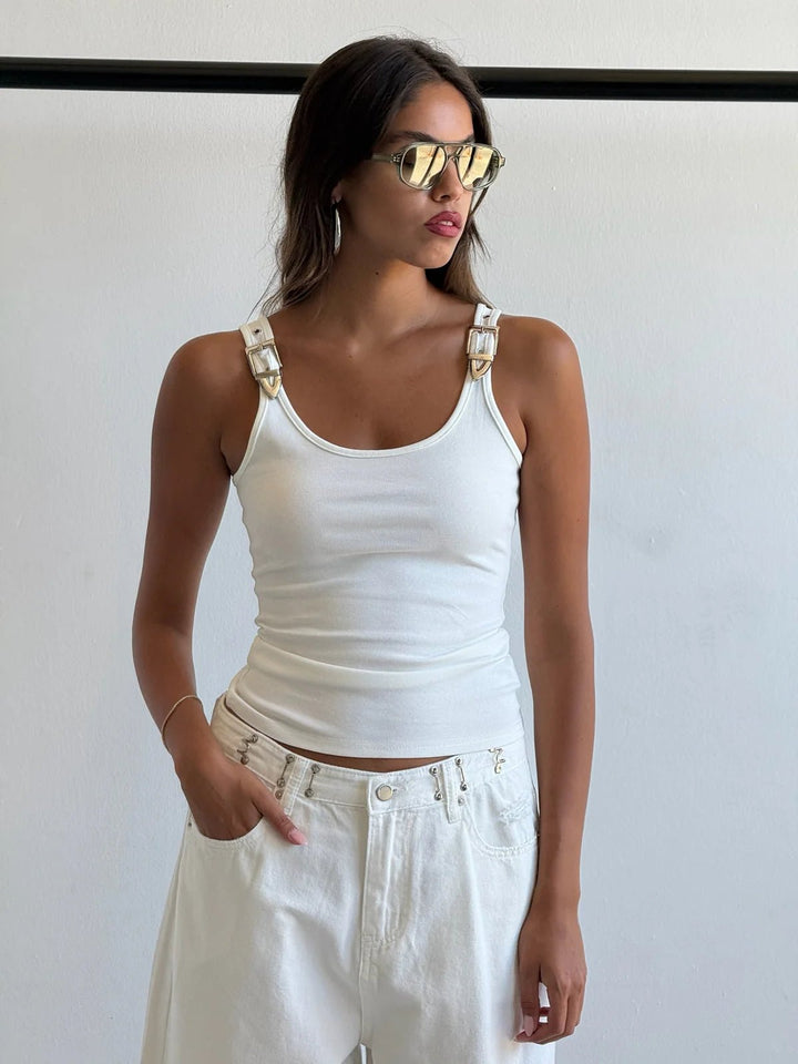 גופיית בילי - BELLE BOUTIQUE