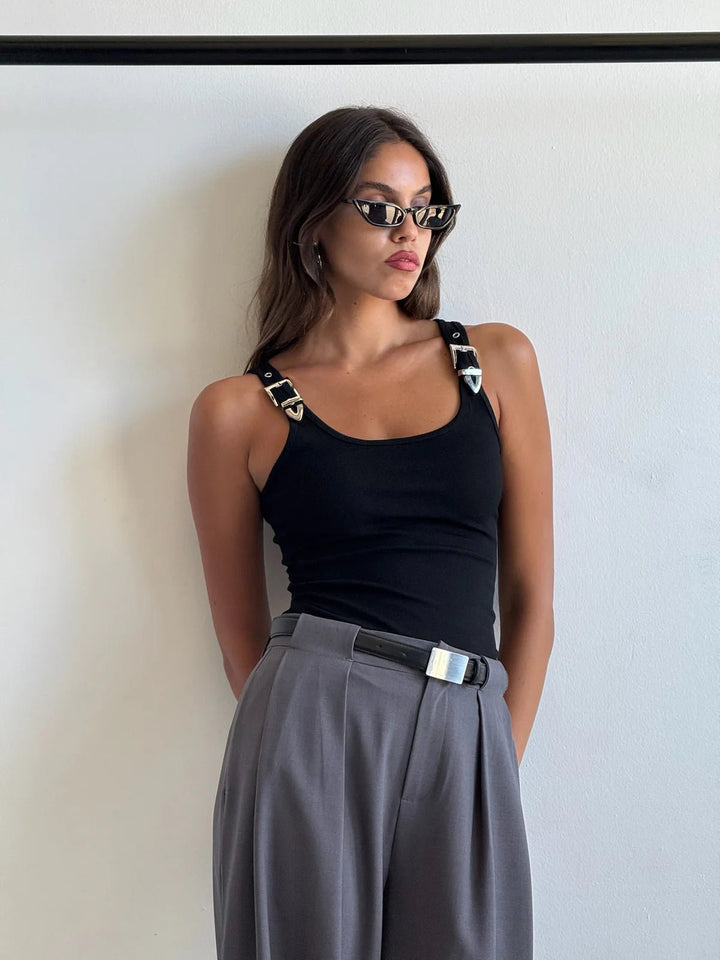 גופיית בילי - BELLE BOUTIQUE