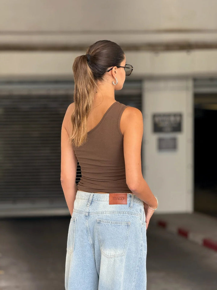 מכנס גינס רויאל - BELLE BOUTIQUE