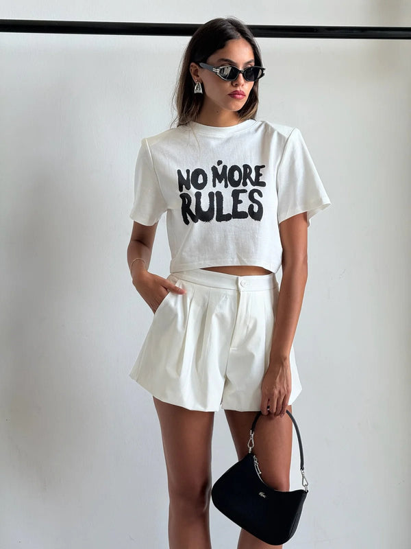 מכנס ריבל - BELLE BOUTIQUE