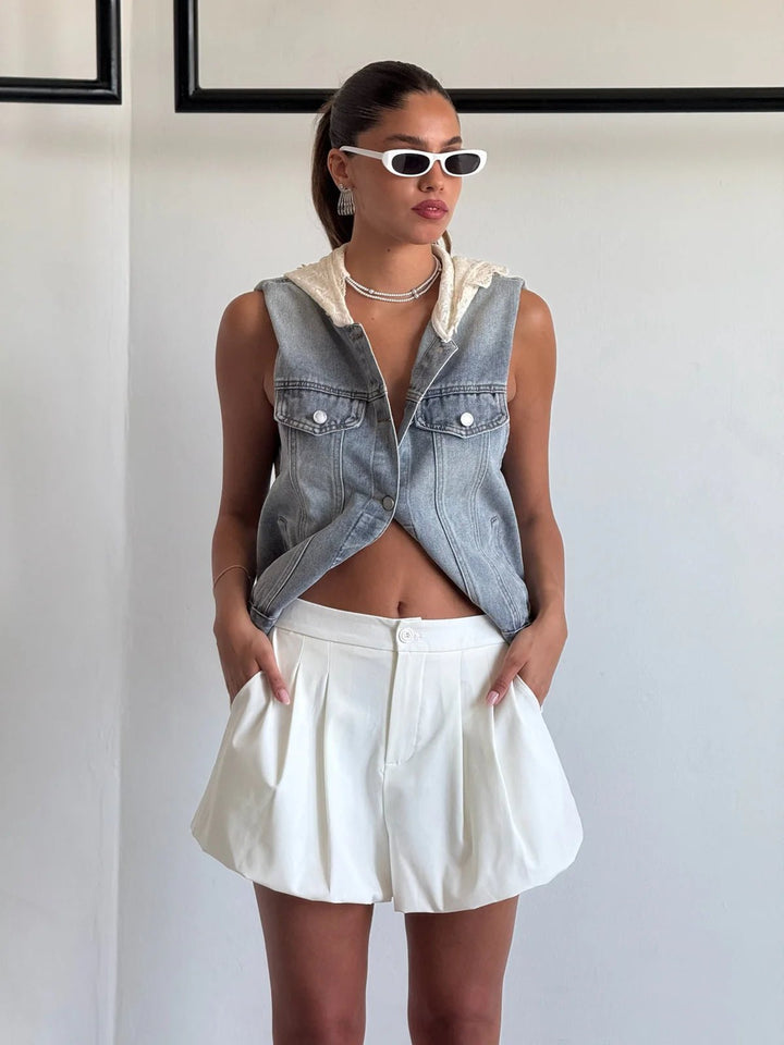 מכנס ריבל - BELLE BOUTIQUE