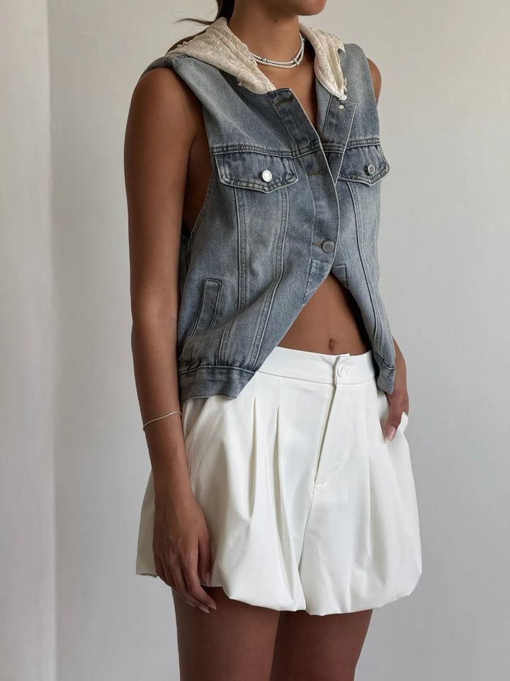 מכנס ריבל - BELLE BOUTIQUE