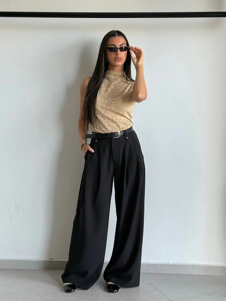 מכנס טום - BELLE BOUTIQUE