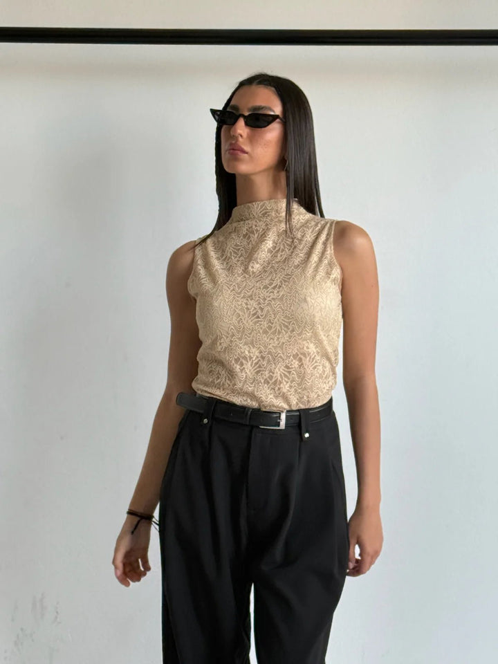 מכנס טום - BELLE BOUTIQUE