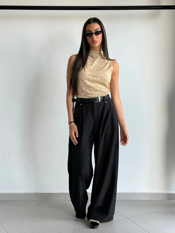 מכנס טום - BELLE BOUTIQUE