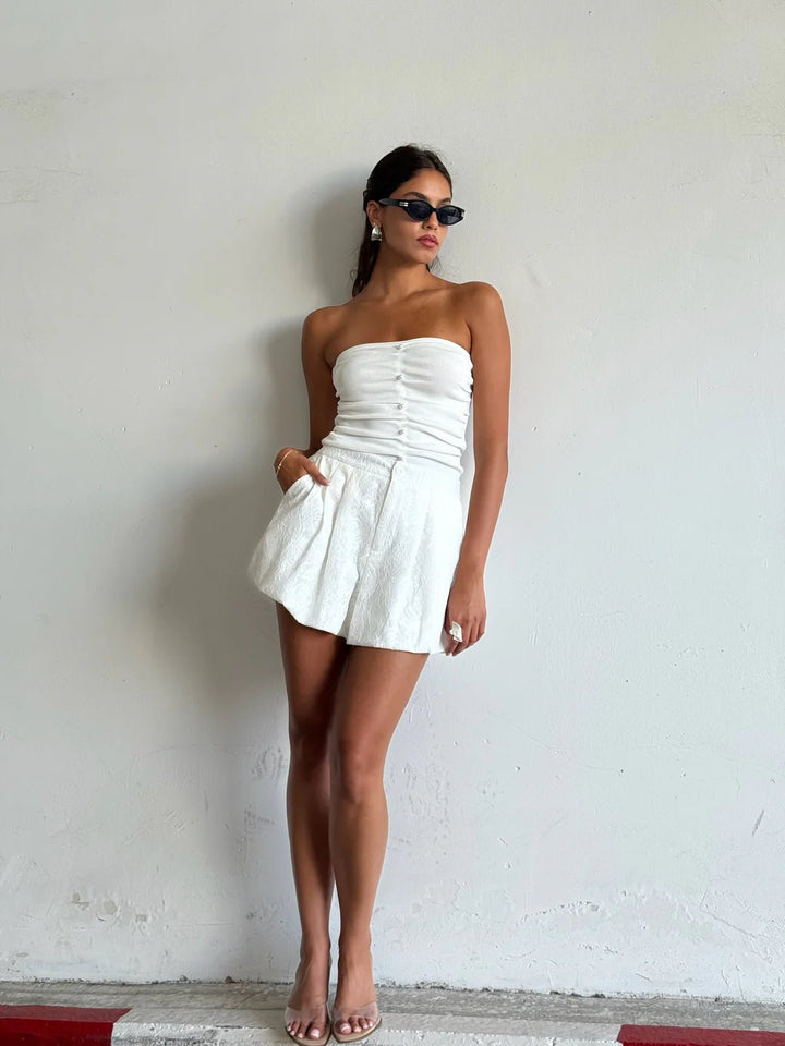 סטרפלס רוי - BELLE BOUTIQUE