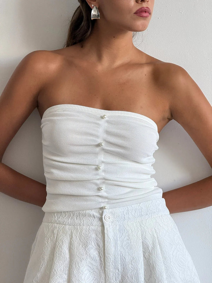 סטרפלס רוי - BELLE BOUTIQUE