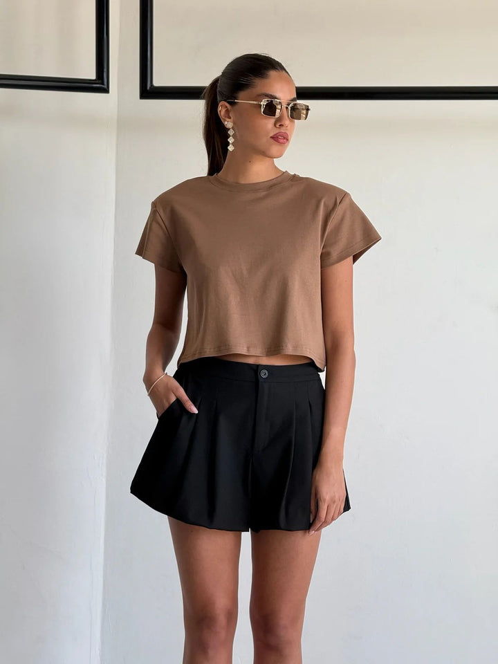 חולצת בילי - BELLE BOUTIQUE