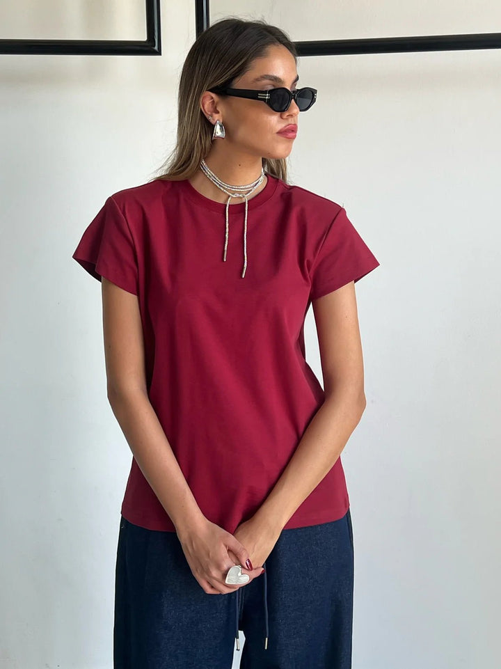 חולצת בילי - BELLE BOUTIQUE