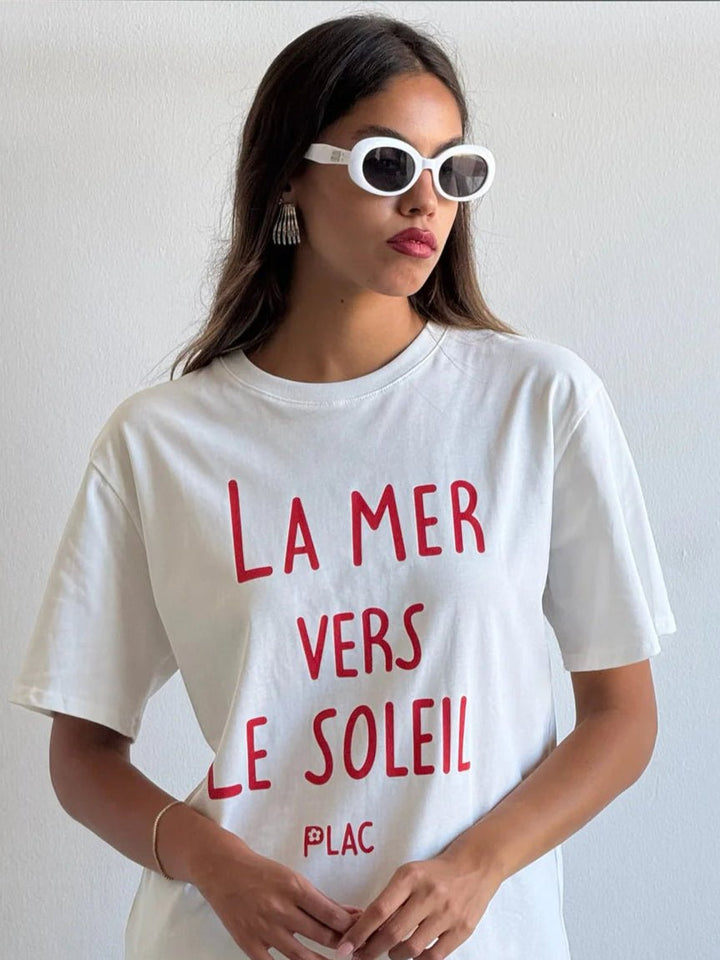 חולצת פיי - BELLE BOUTIQUE