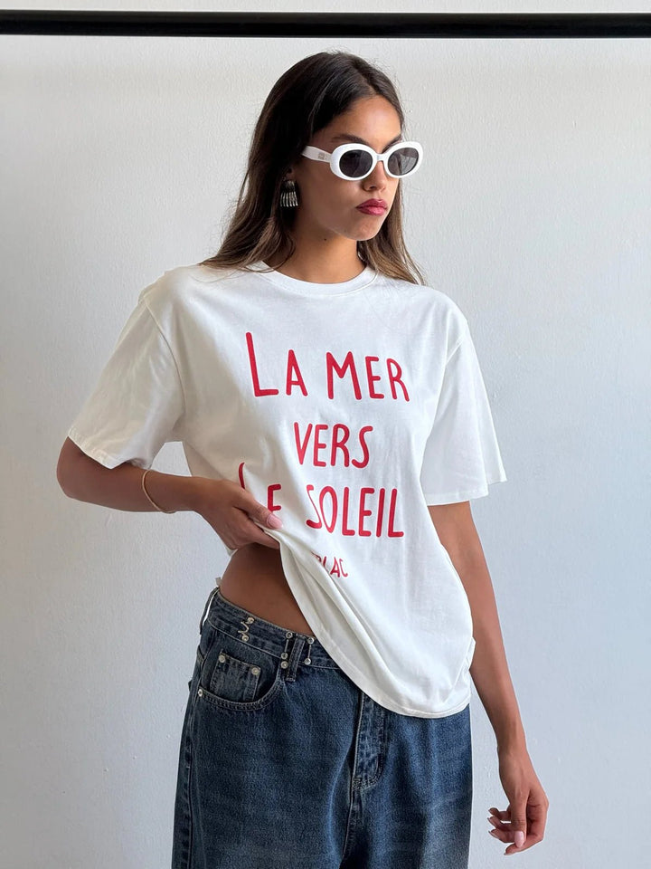 חולצת פיי - BELLE BOUTIQUE