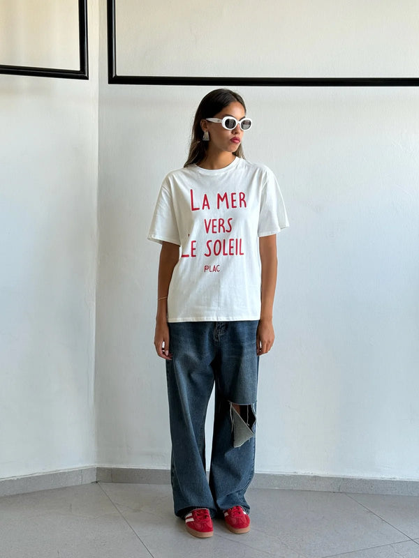 חולצת פיי - BELLE BOUTIQUE