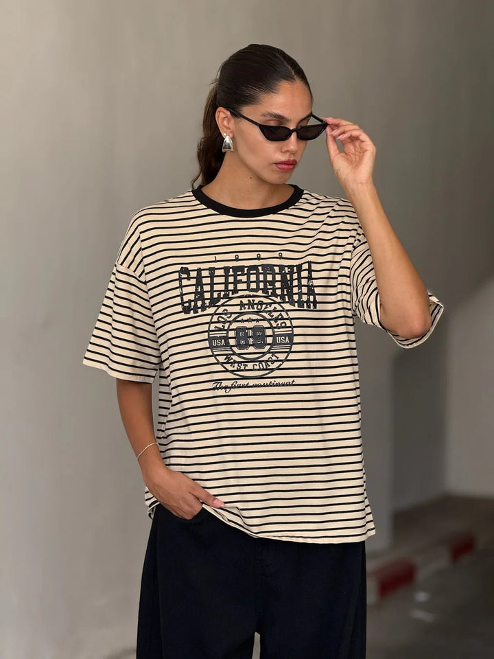 חולצת קאלי - BELLE BOUTIQUE