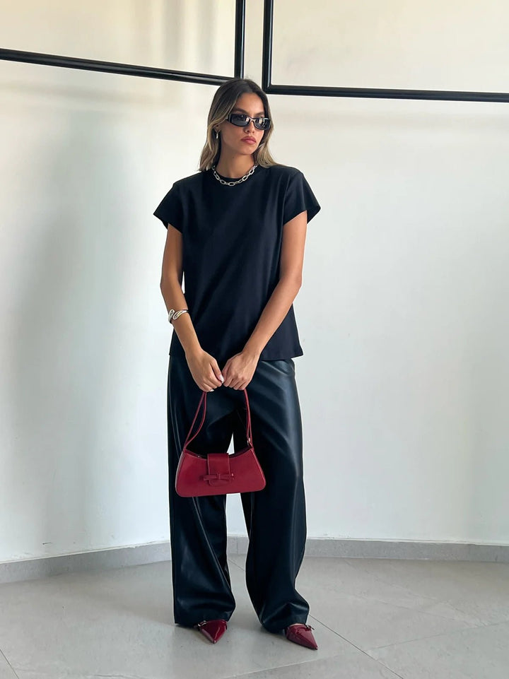 חולצת ליבי - BELLE BOUTIQUE