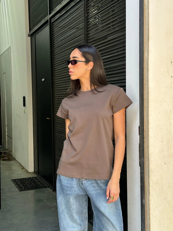 חולצת ליבי - BELLE BOUTIQUE