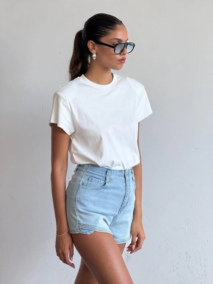 חולצת ליבי - BELLE BOUTIQUE