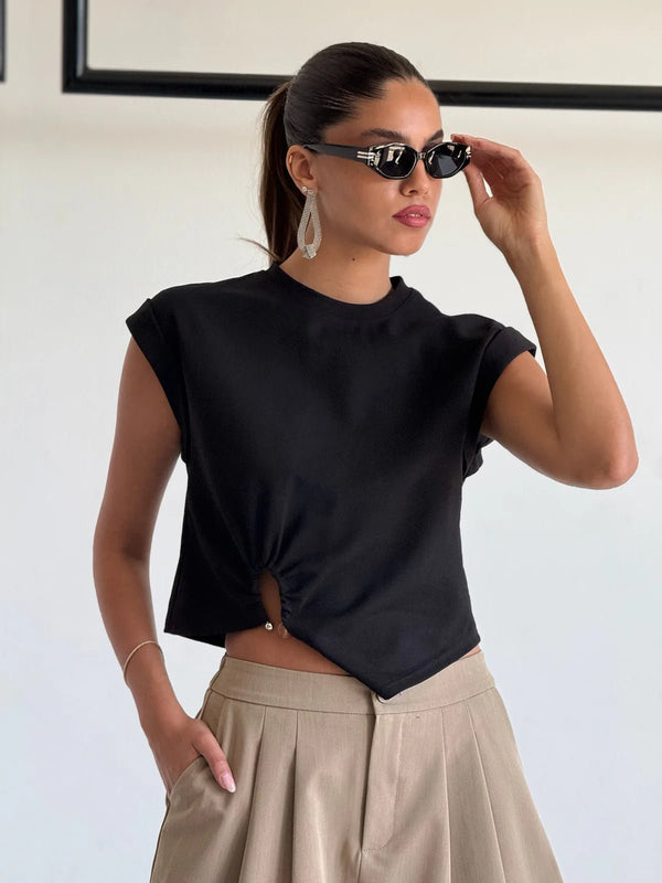 חולצת ראם - BELLE BOUTIQUE