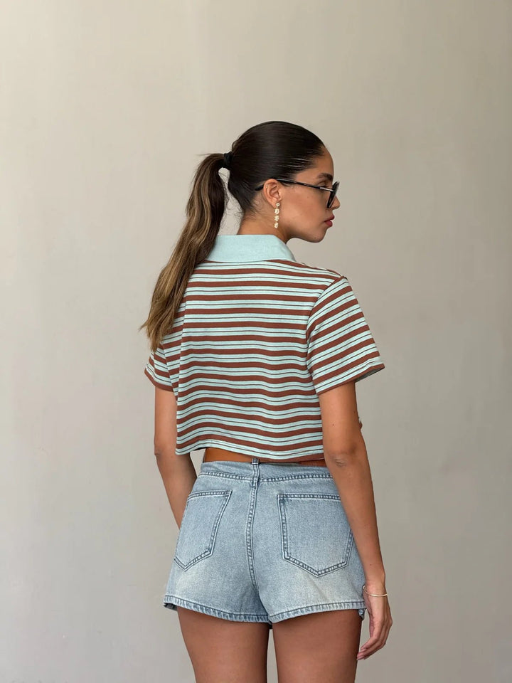 חולצת רפאל - BELLE BOUTIQUE