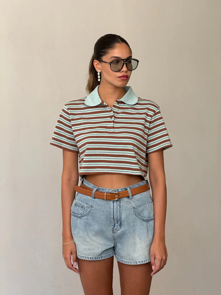 חולצת רפאל - BELLE BOUTIQUE