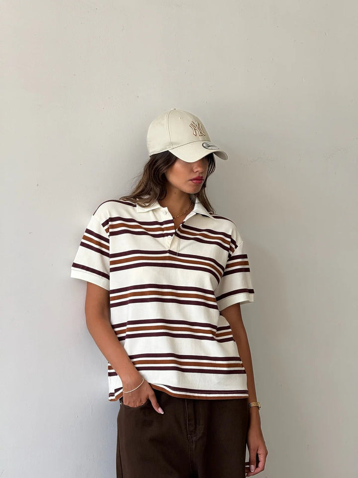 חולצת רני - BELLE BOUTIQUE