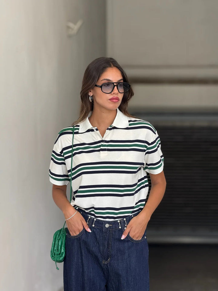 חולצת רני - BELLE BOUTIQUE