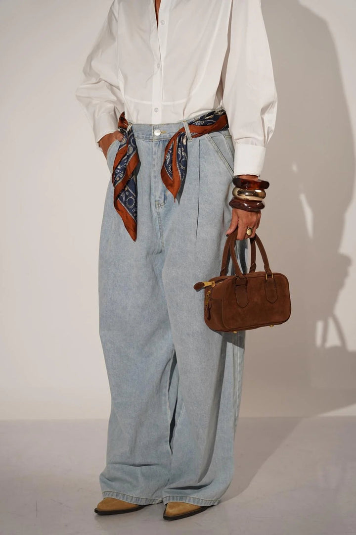 ג'ינס סטייסי - belle fashion