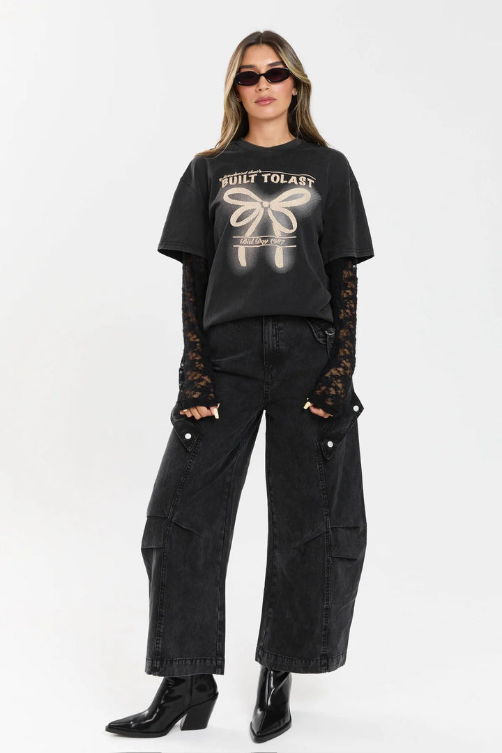 מכנס ג'יל - belle fashion