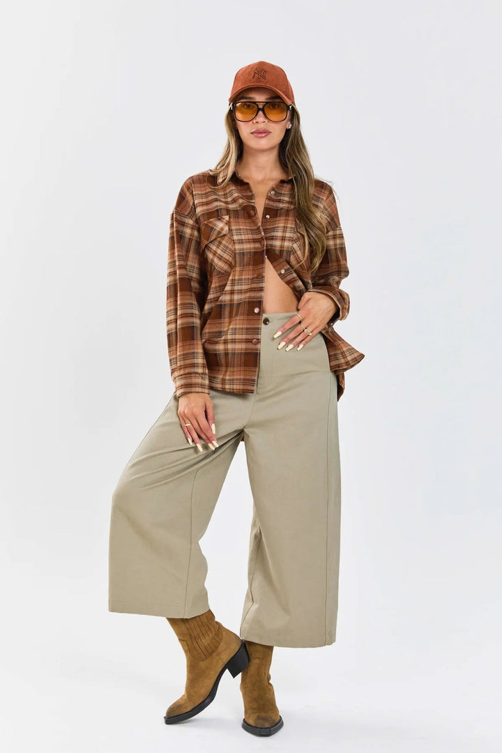 חולצה איזבל - belle fashion