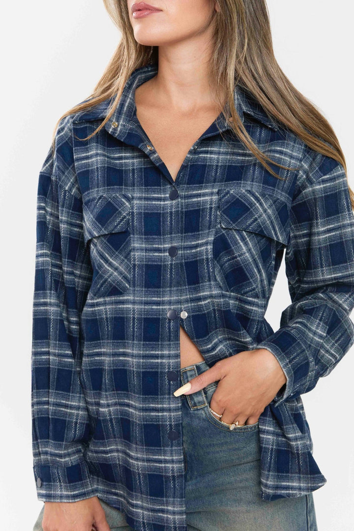 חולצה איזבל - belle fashion